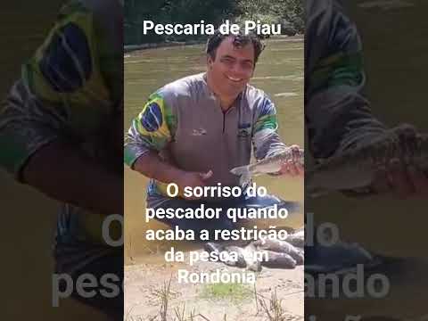 Pescaria de Piau #vilhena /Rondônia