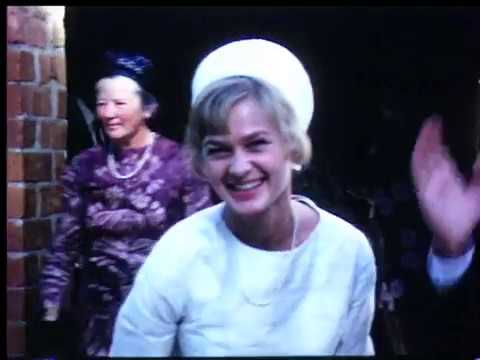 Film 0 - Gunilla & Ashok Uppsala Bröllop 1968