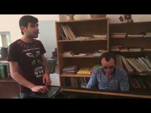 Aprelu enq Meke Angam-Hovo Ghukasyan