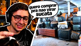 ALANZOKA AGORA TEM DESCULPA PRA COMPRAR TUDO