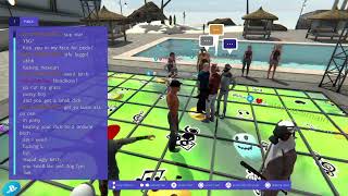 Nebula Realms: "RTiZ" LOSES his cool when troll baby GRILLS him! #nebularealms #funny #gaming