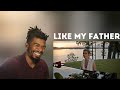 (DTN Reacts) Jax - Like My Father (Official Video)
