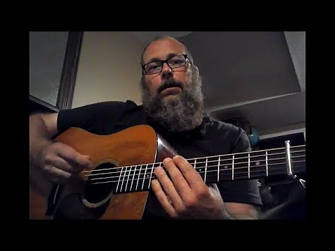 Tony Rice Solo for Devil In Disguise