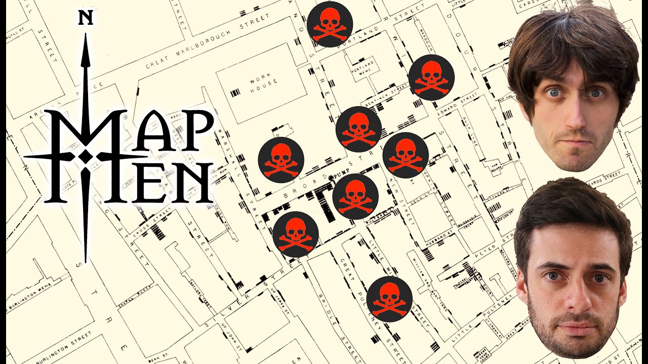 The map that saved the most lives