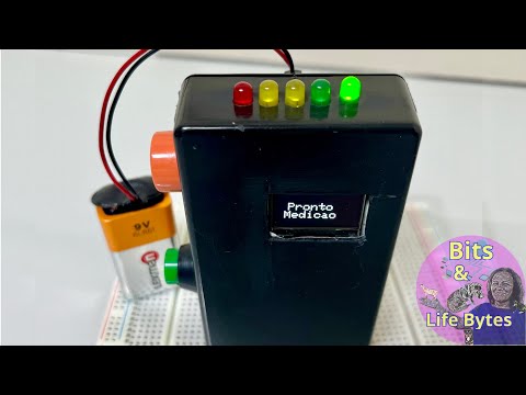Arduino DIY Breathalyzer: Build Your Own Alcohol Breath Tester at Home!