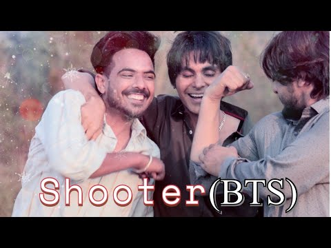 Shooter | behind the scene | Jayy Randhawa