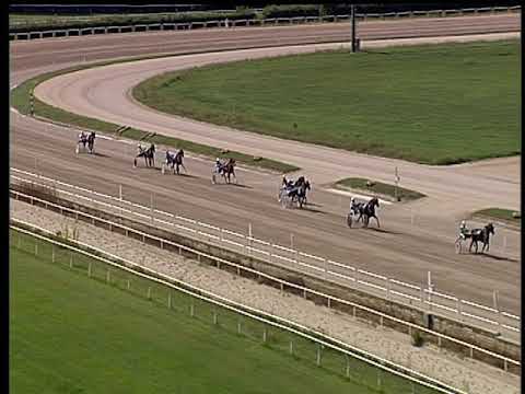 Trotto 07/09/2018 - 1ª prova di qualifica