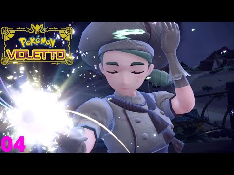 SFIDIAMO LA CAPOPALESTRA ACERIA!POKEMON VIOLETTO