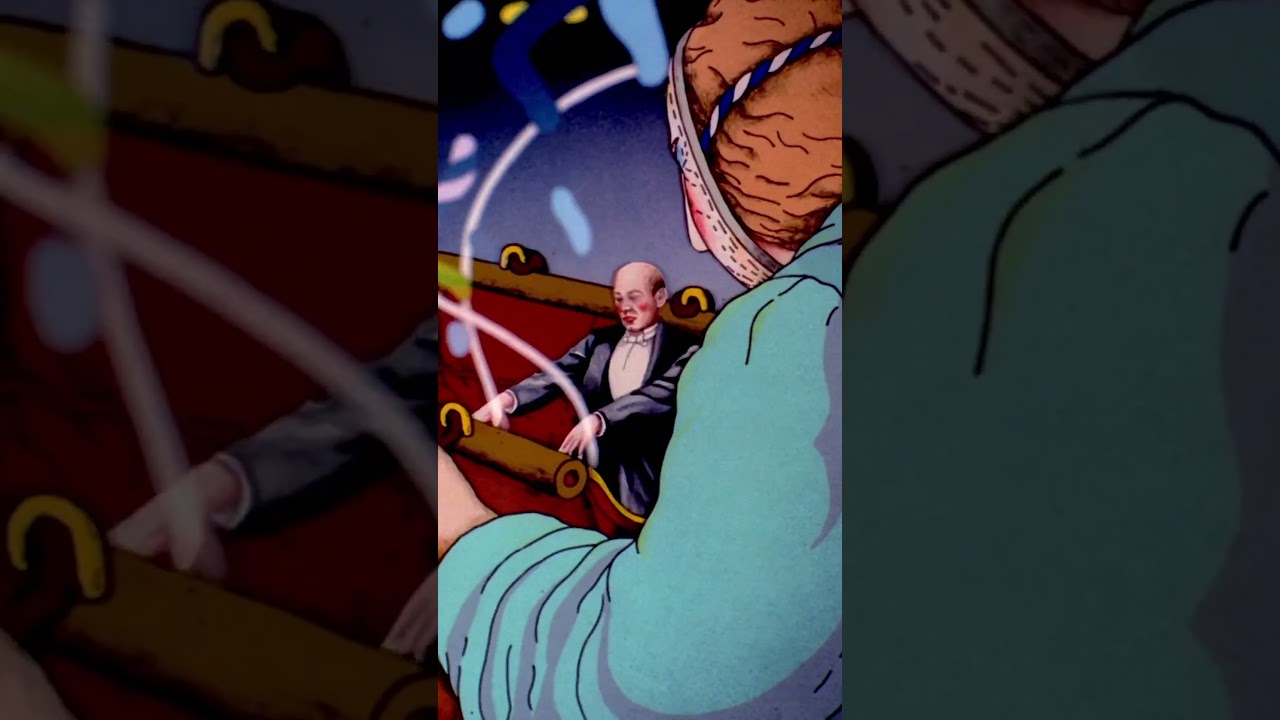 ASPARAGUS | Suzan Pitt | MUBI