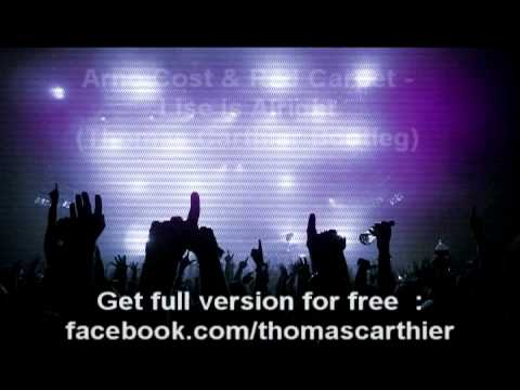 Arno Cost & Red Carpet - Lise is Alright (Thomas Carthier Bootleg).avi