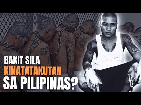 10 PINAKA NOTORIOUS NA GANG SA PILIPINAS