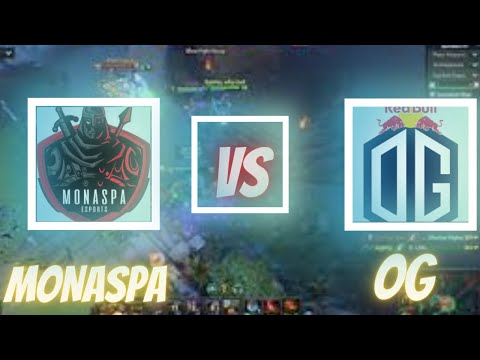 OG vs MONASPA - DIVISION 1 - DPC WEU SPRING 2023 DOTA 2