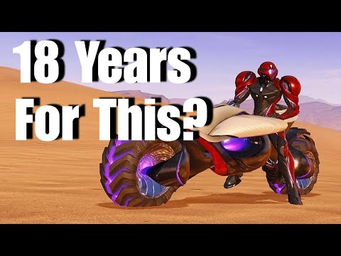 Metroid Prime 4: Beyond Disappointing