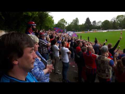 TV Jahn Dinslaken-Hiesfeld gegen KFC Uerdingen