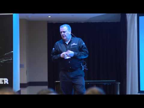 EVE Down Under 2013 - Opening Address