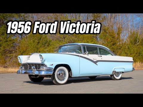 1956 Ford Victoria (CC-2056456) for sale in Fredericksburg, Virginia