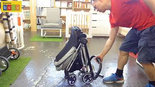 Cybex Mios Stroller Demonstration | Review | Folding | Best Stroller