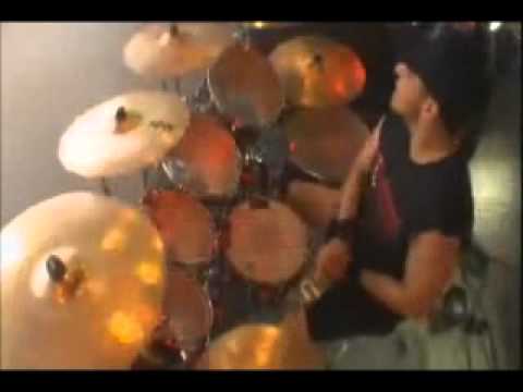 POSSESSED - Evil Warriors (live Wacken 2007)