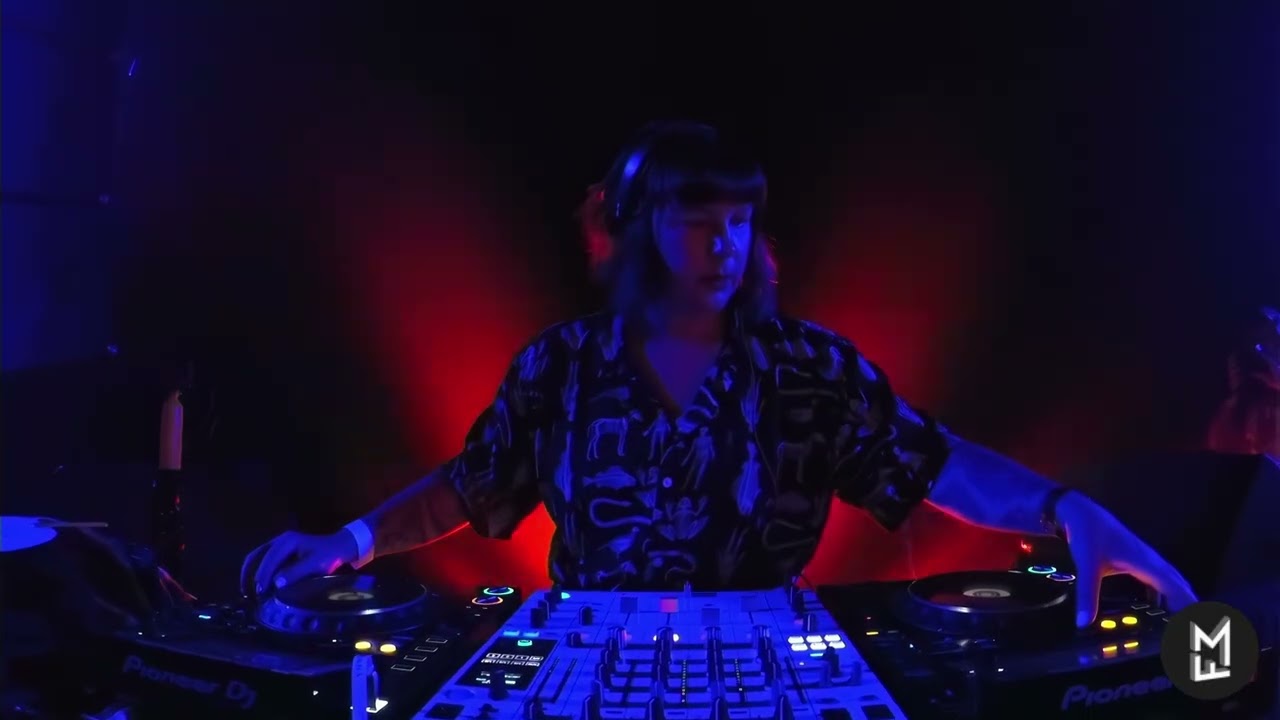 Miss Kittin - Live @ Utopia Festival, France 2021