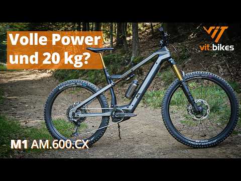 M1 with the new BOSCH PERFORMANCE LINE CX 😍🚵 M1 AM.600.CX in review