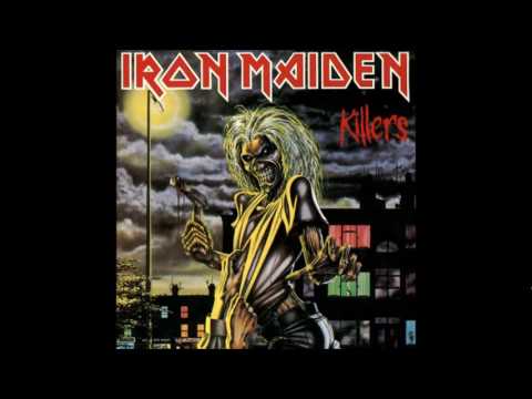 Iron Maiden | Great Guitar Solos | Part 2: Killers (1981)