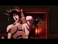 Overdrive Here I Come Joseph Joestar Goes Through Doors Doors X JJBA Mashup