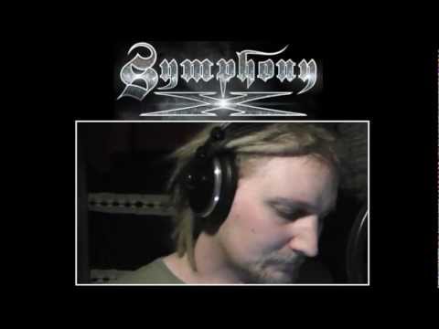 Symphony X - When All Is Lost - Live Vocals by Rob Lundgren