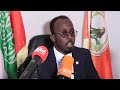 Xisbiga Wadani Oo Ka Hadlay Xadhiga Muwaadin Muruqmaal Ah Oo Xabsiga Kujira