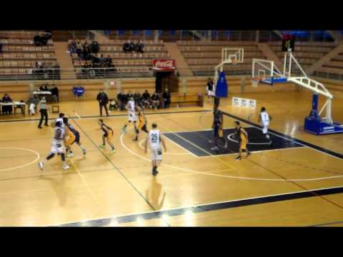 EBA D J11 GBP BADAJOZ - CB NOVASCHOOL