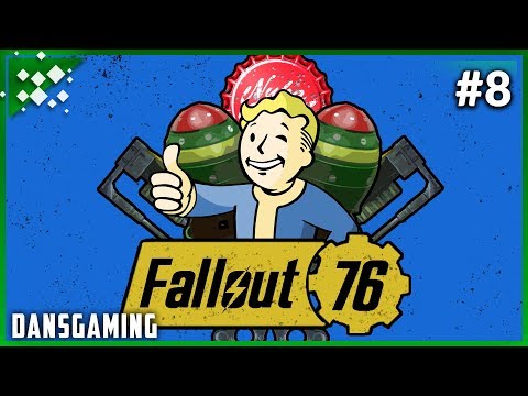 Let's Play Fallout 76 (PC) - Exploring for Lore - Part 8