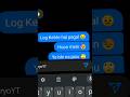 Maine Royaan X Log Kehte Hai Pagal Chatting Lyrics Status Shorts Viral Trending Status