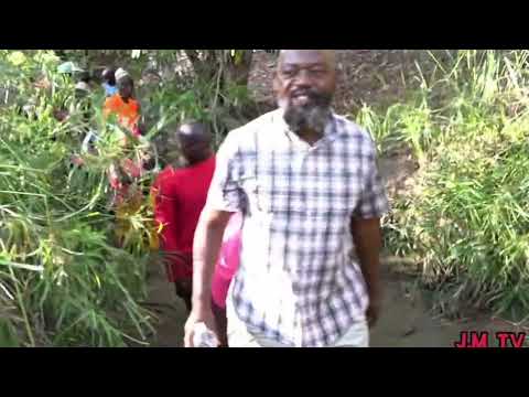 Mapipi at St John Abel WeNdumba musha waSt Nimrod wavakatang basa koitika zvishamiso zvikro zvemweya