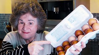 The BEST Way To Store Eggs