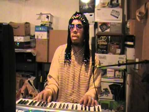 Avetrey's Tribute to Stevie Wonder Concert #1