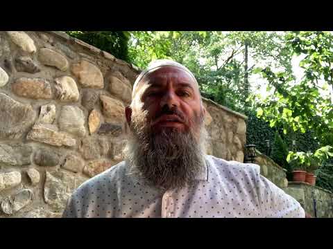 Mos u trego i dobët para fëmijëve - Hoxhë Bekir Halimi