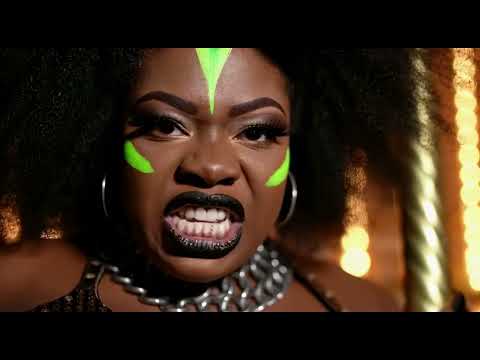 Pabllo Vittar & Mc Carol - Descontrolada. FAN VIDEO