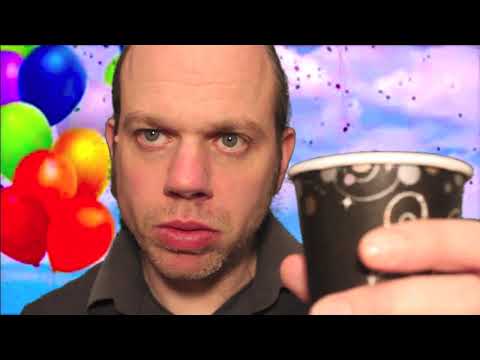 Tränen auf Geburtstagspartys - Tears At The Birthday Party - Elvis Costello & Burt Bacharach Cover