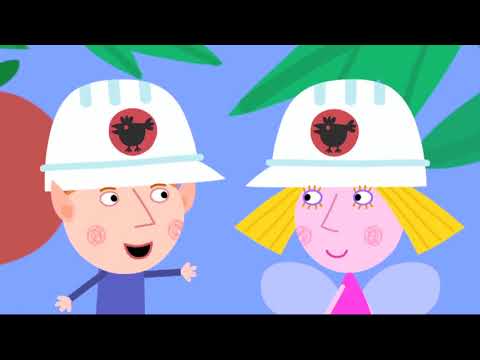 Il Piccolo Regno di Ben e Holly - La Fattoria Degli Elfi - Episodio completo