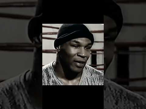 Mike Tyson - I’m Not A Monster 💯