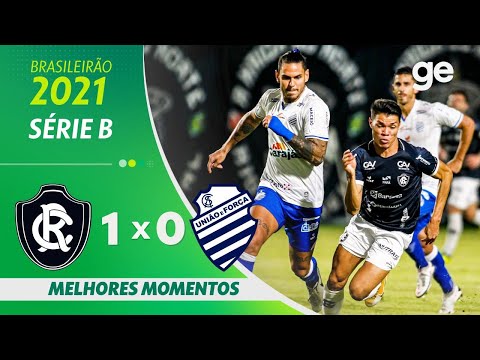 Gols e lances de Remo x CSA