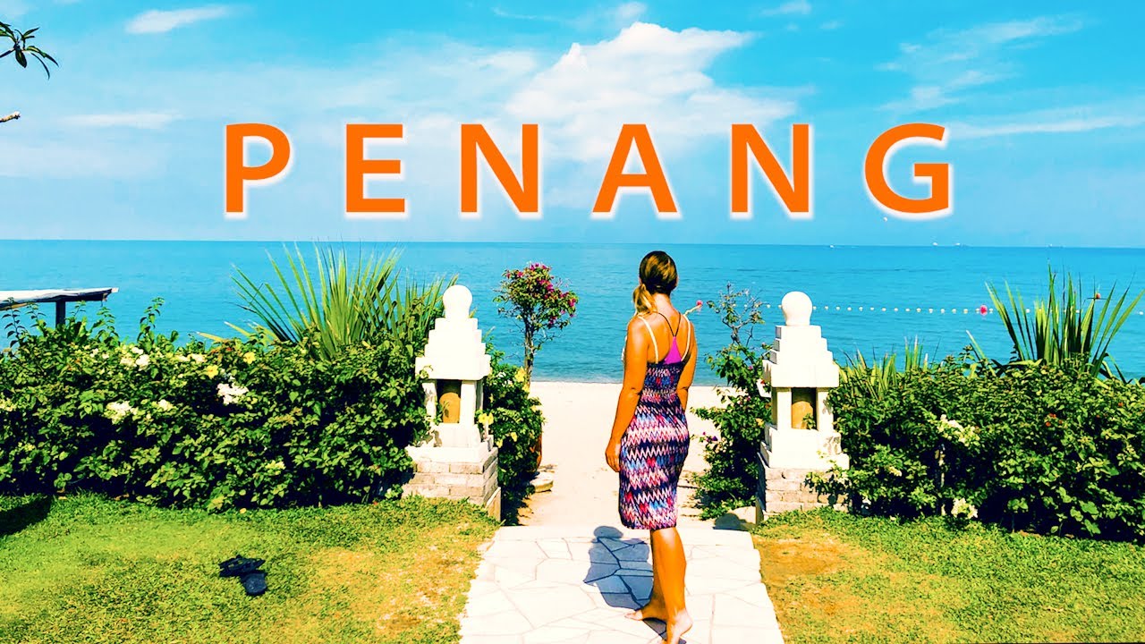 How To Travel Penang Malaysia With Your Family Vlog | Part 1