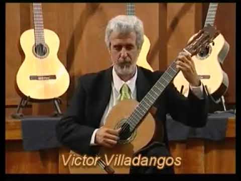 Victor Villadangos plays "Tango en Skaï"  by Roland Dyens - Lodi, 2009