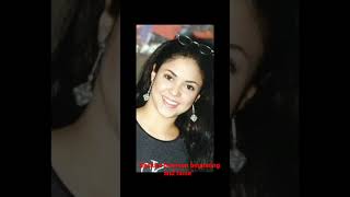 Shakira between beginning and fame