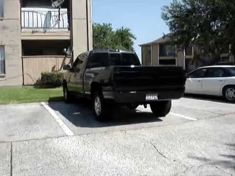 2005 silverado with rollpan and blackout