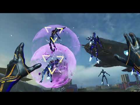 AVENGERS DAMAGE CONTROL Gameplay Trailer  2 2019 VR Experience Full HD