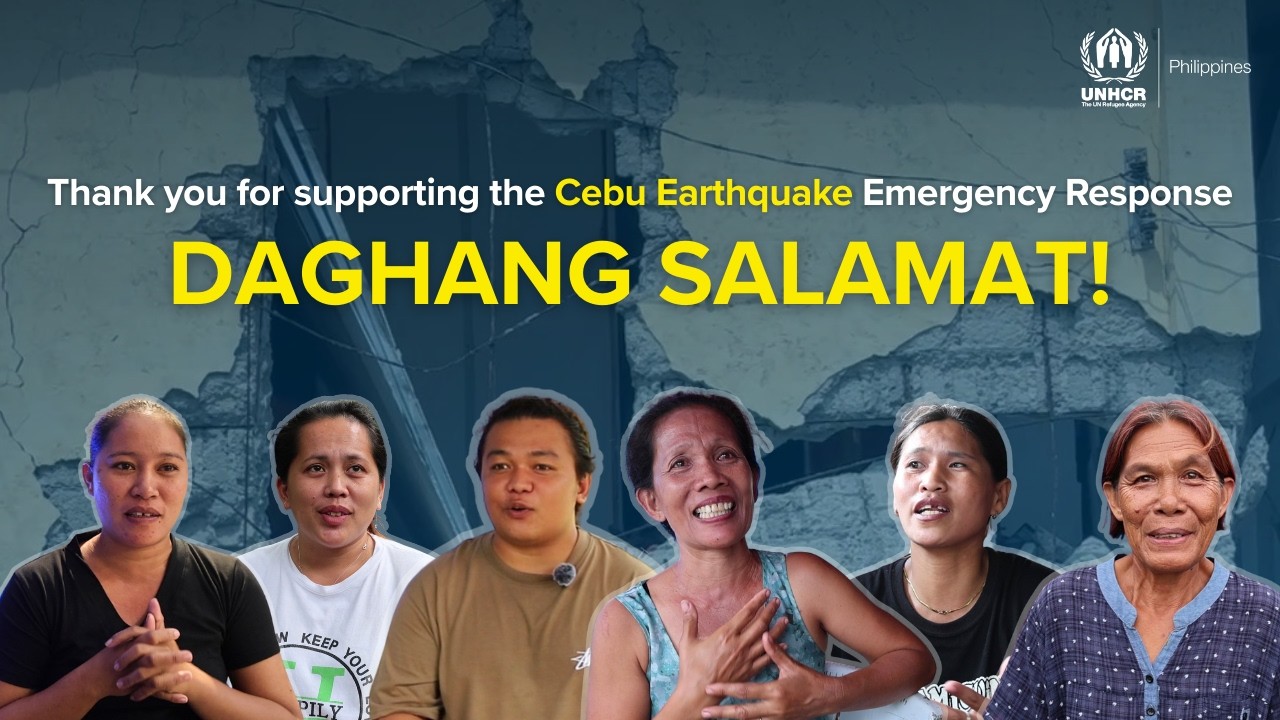 Cebu Earthquake Emergency Response