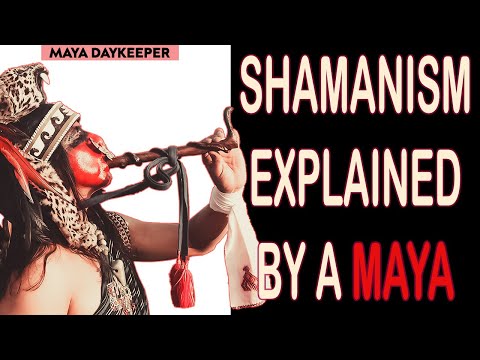 WHAT IS SHAMANISM?