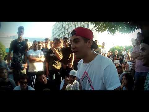 HUNTER VS MARUAN // OCTAVOS // GRANADA VS ALMERIA