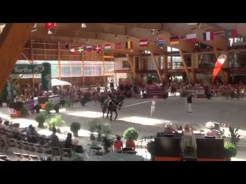 Black Swan Worlds 2012 - Round 1