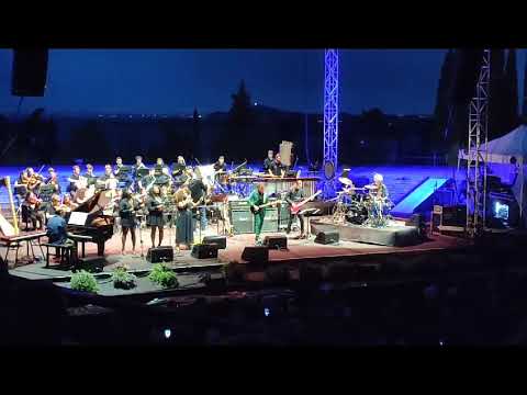 Stewart Copleland, King of pain live @Vittoriale